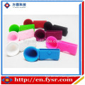 latest mini silicone loudspeaker